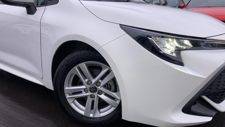 Toyota Corolla 1.8 VVT-i Hybrid Icon 5dr CVT Hybrid Hatchback